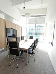 Oxley Tower (D1), Office #549421401